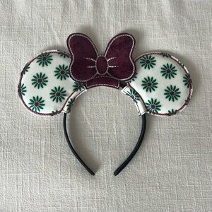 Sally the tight walker haunted mansion ears